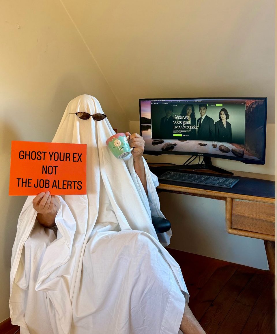 In honor of spooky season 🎃 (See surprise at the end)
