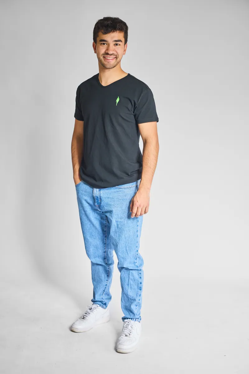 T-shirt, vue 1