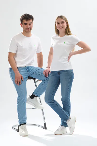 T-shirt, aanzicht 3