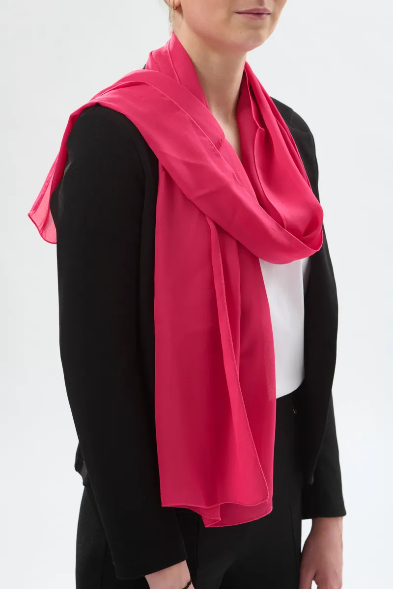 Foulard, vue 2