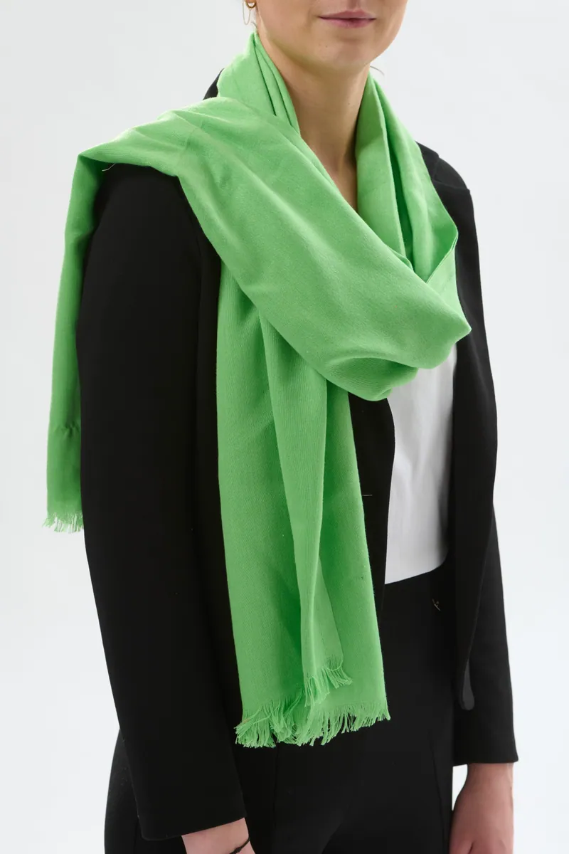 Foulard, vue 3