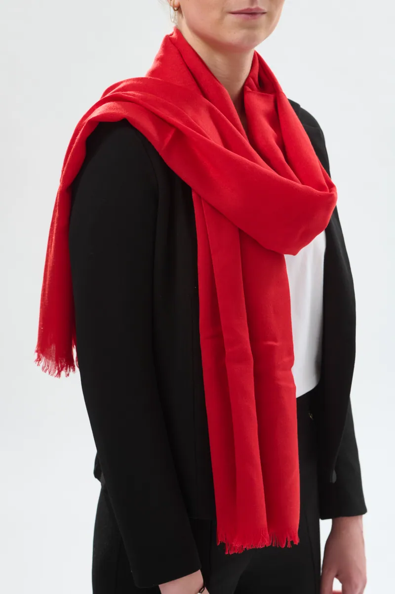 Foulard, vue 4